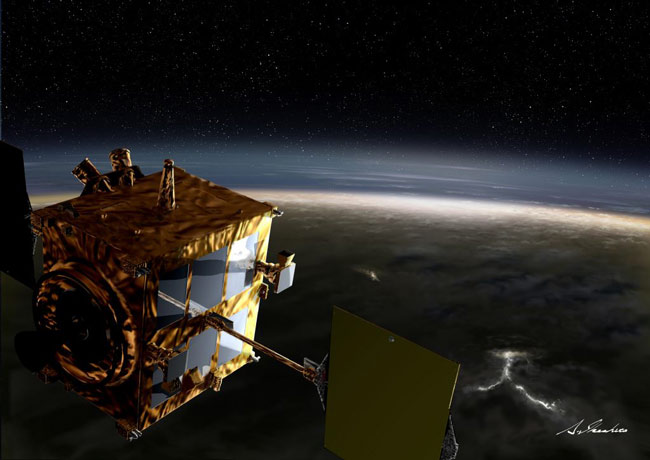 Japan Prepares Double Mission to Venus for Monday Launch
